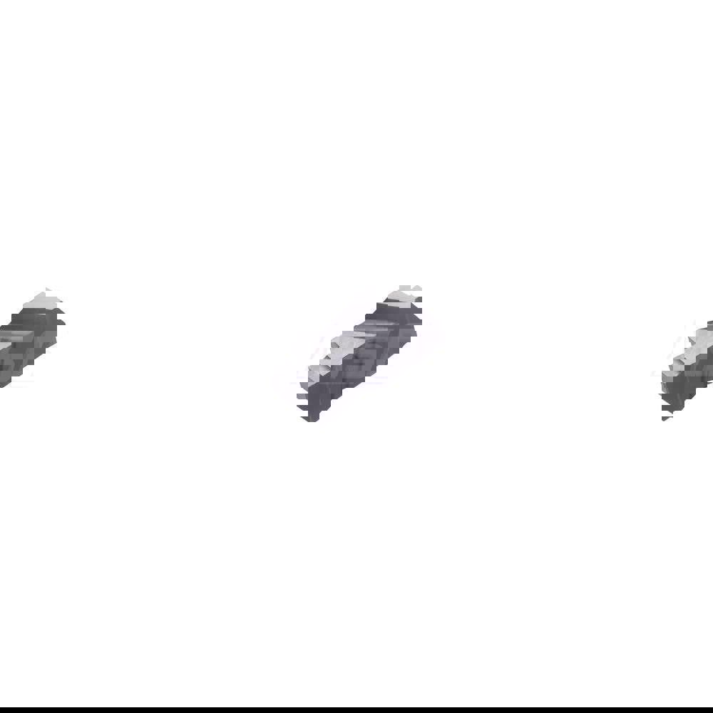 Grooving Insert: KCGP2125 PR1215, Solid Carbide